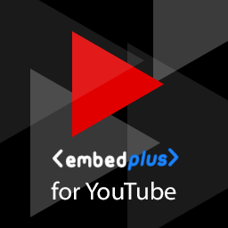 YouTube Gallery, Livestream ve Facades ile Tembel Yükleme için Embed Plus