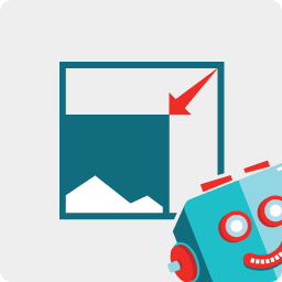 Yüklemeden Sonra Resmi Yeniden Boyutlandırma