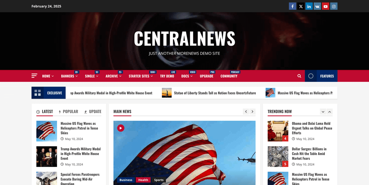 CentralNews