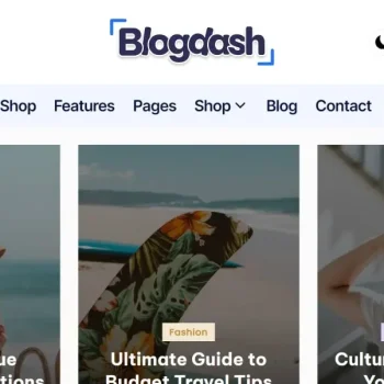 Blogdash
