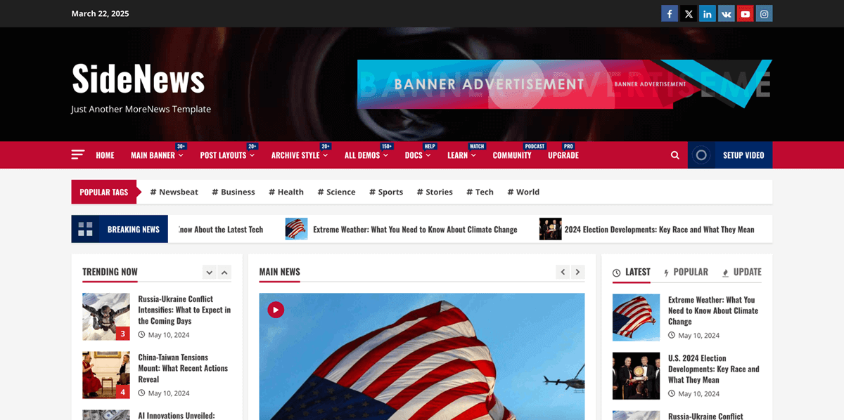 SideNews